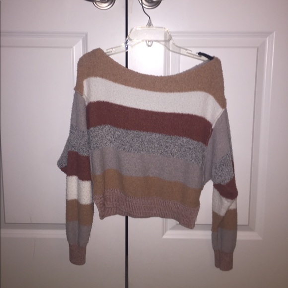 Free people candy land sweater - Picture 3 of 4